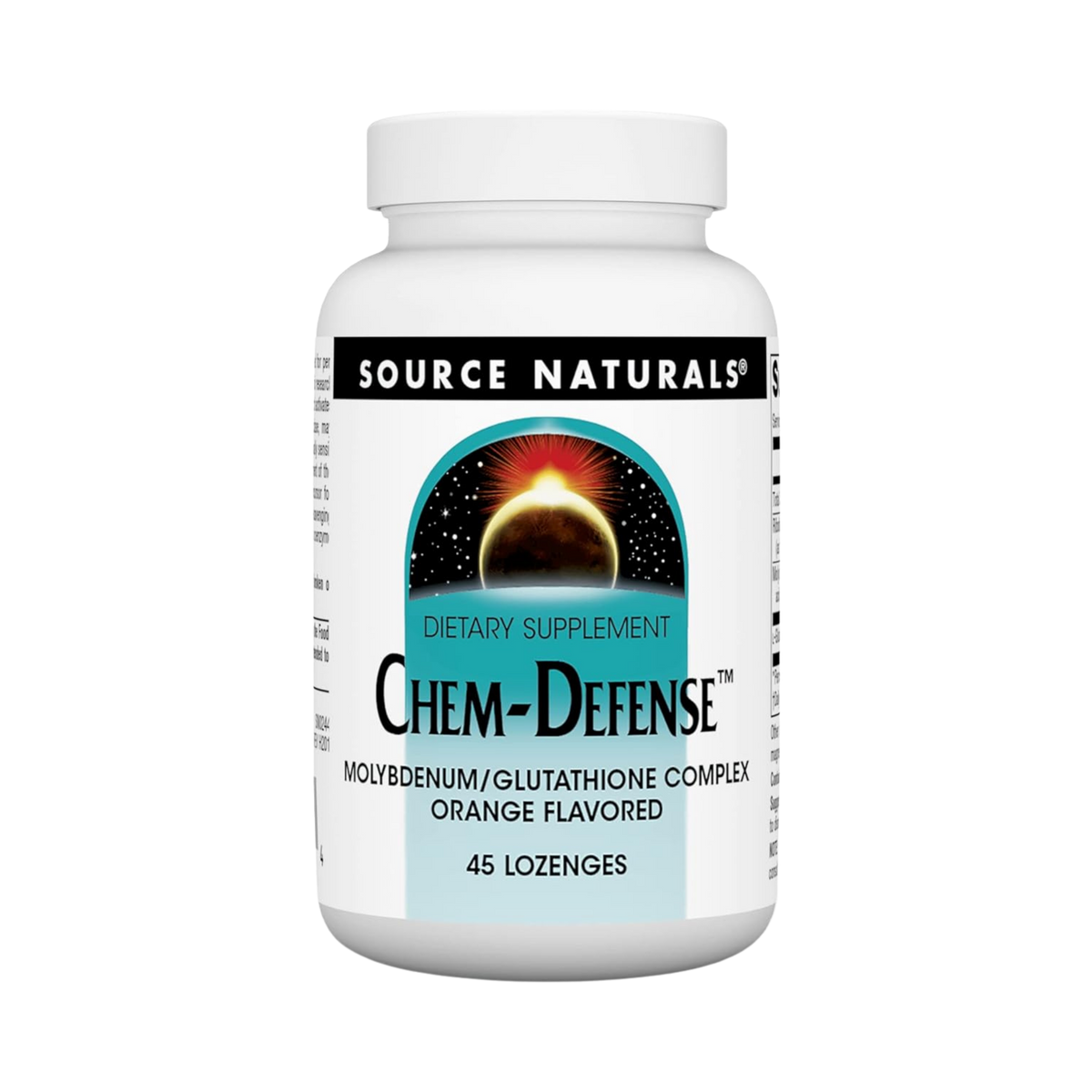 Source Naturals, Chem-Defense, 45 Lozenge
