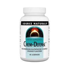 Source Naturals, Chem-Defense, 45 Lozenge