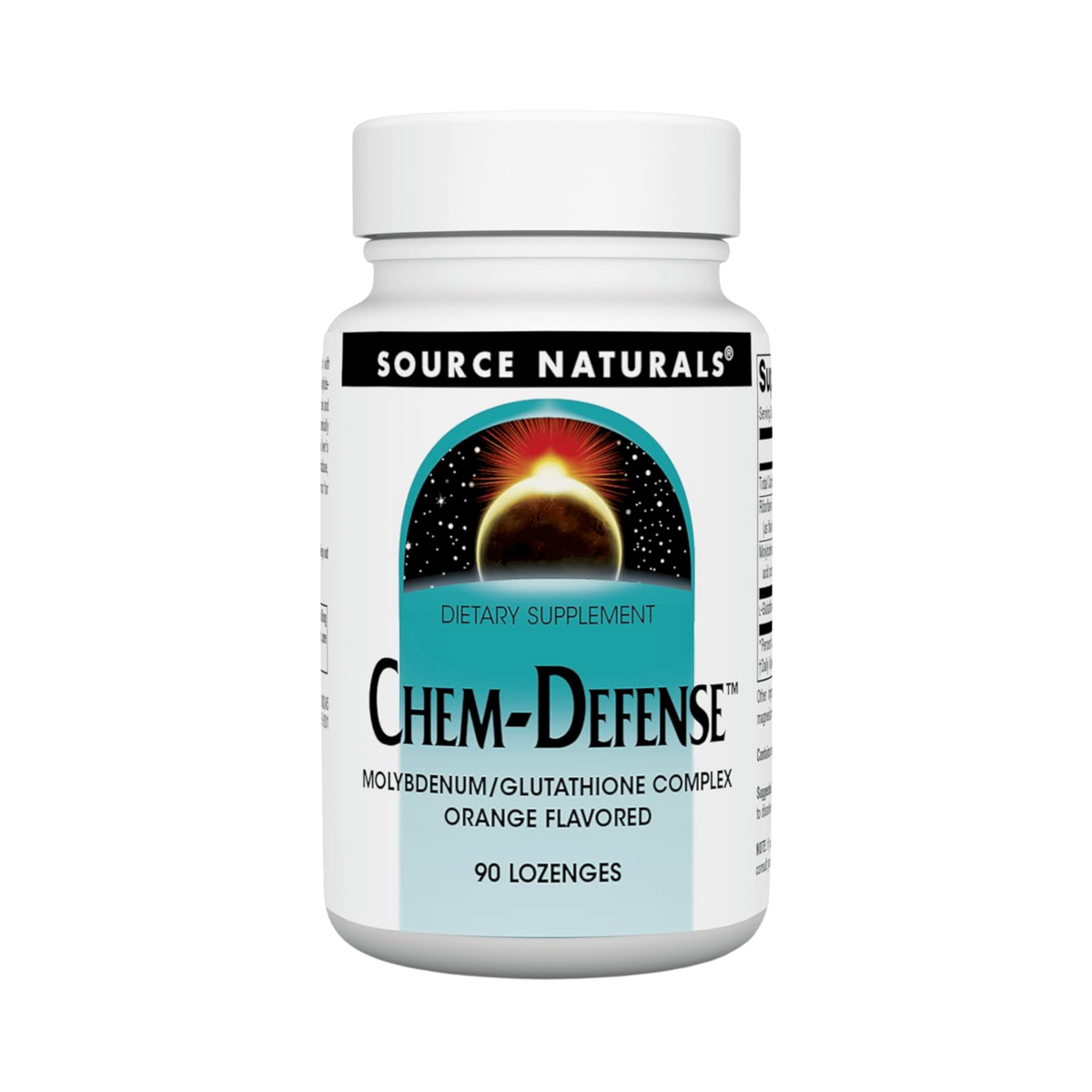 Source Naturals, Chem-Defense, 90 Lozenge