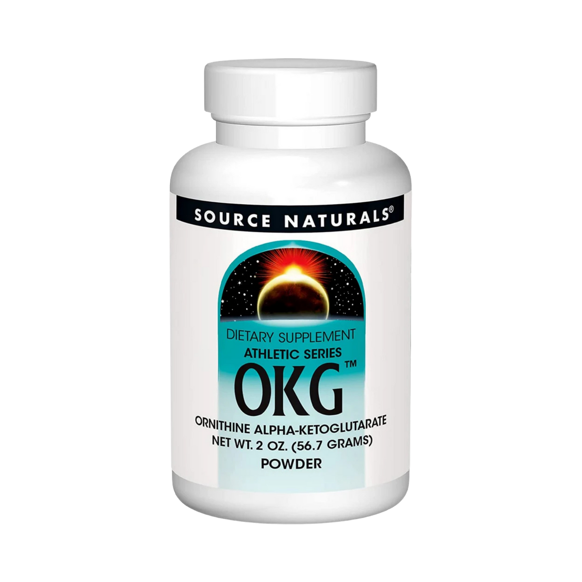 Source Naturals, OKG, 2 Oz Powder