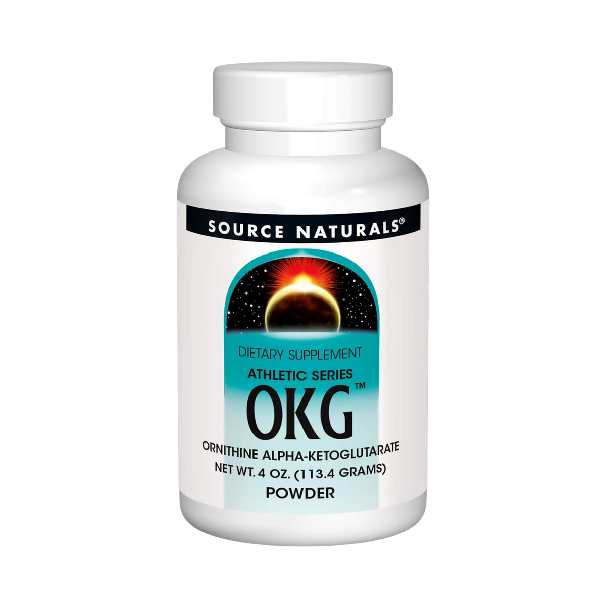 Source Naturals, OKG, 4 Oz Powder