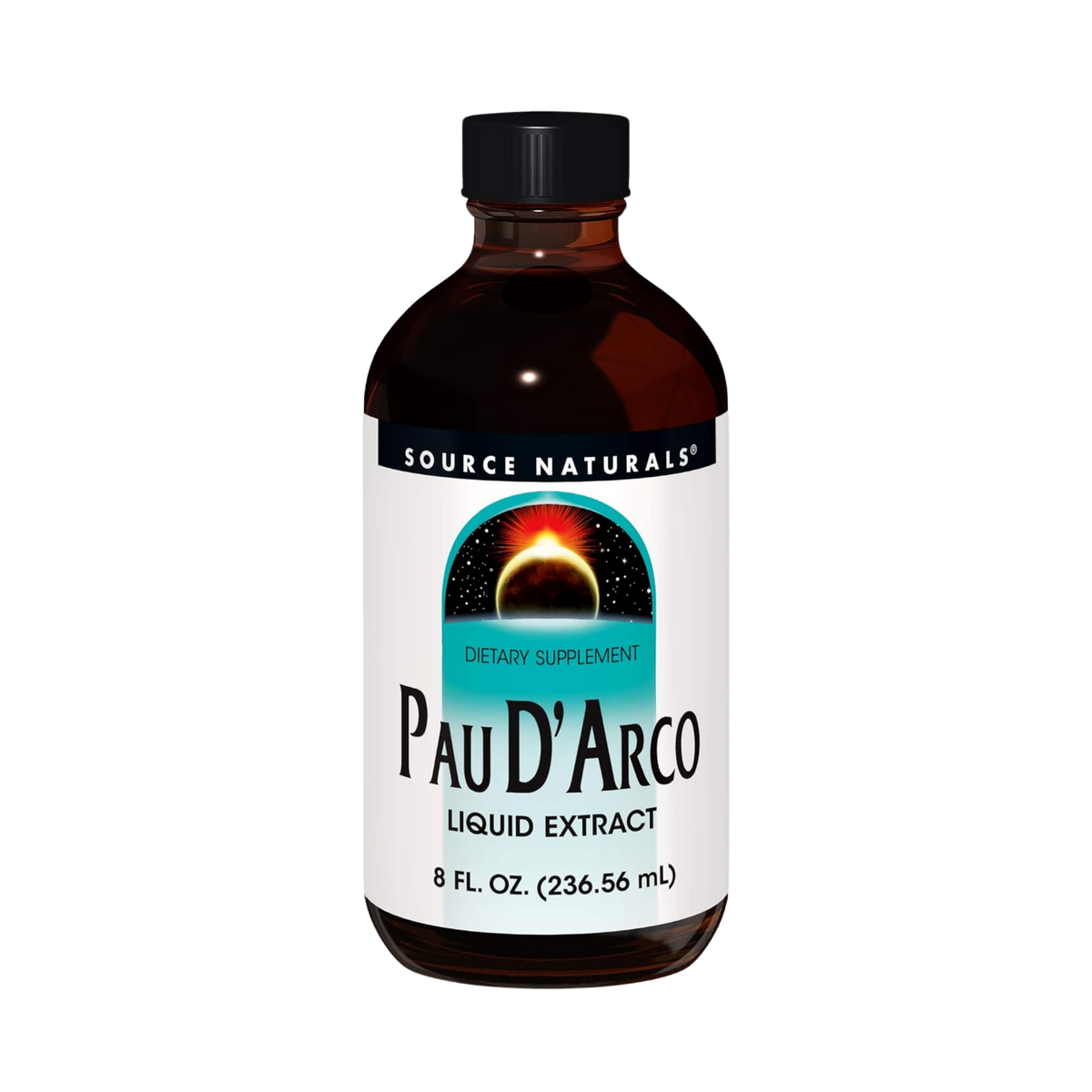 Source Naturals, Pau D'Arco, 8 Oz