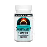 Source Naturals, Coenzymate B Complex, 30 Orange Lozenge