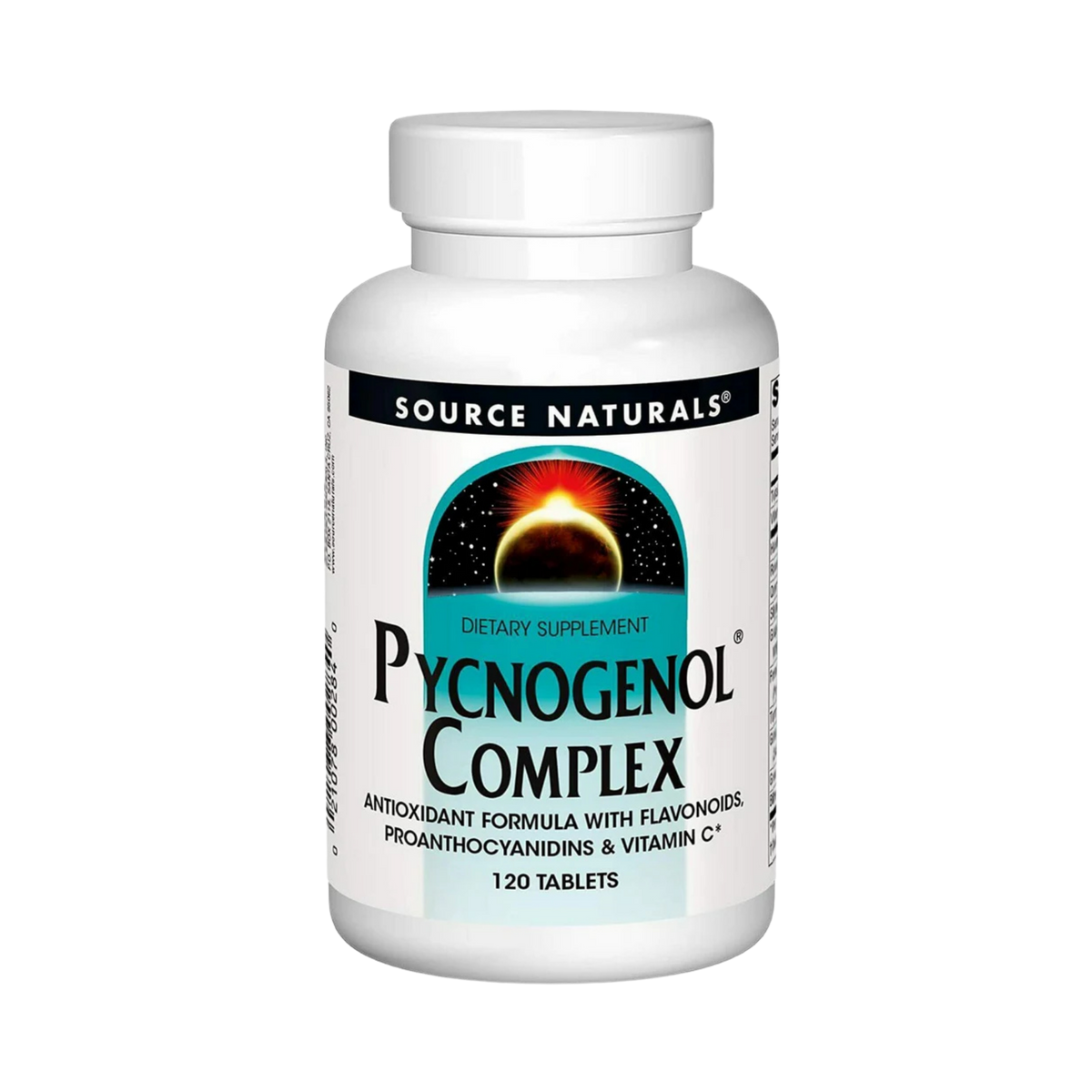 Source Naturals, Pycnogenol Complex, 120 Tablets