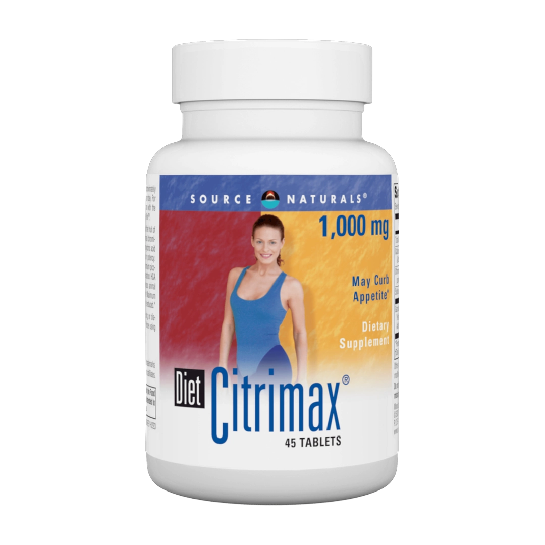Source Naturals, Citrimax, 1000 Mg, 45 Tablets
