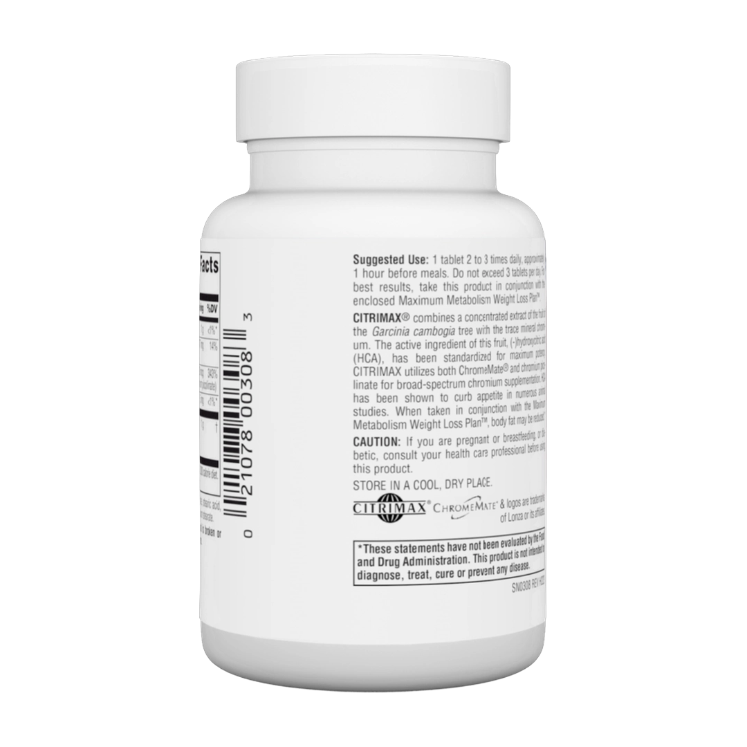 Source Naturals, Citrimax, 1000 Mg, 45 Tablets