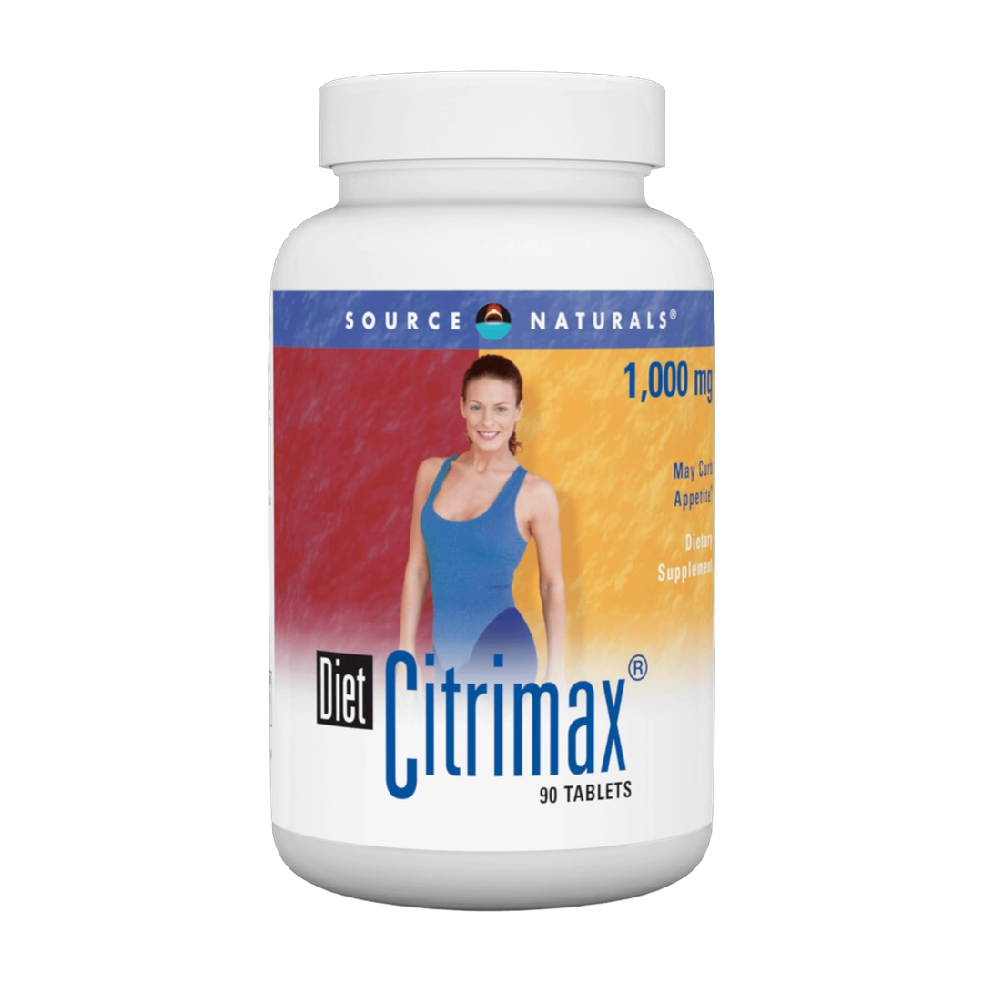 Source Naturals, Citrimax, 1000 Mg, 90 Tables