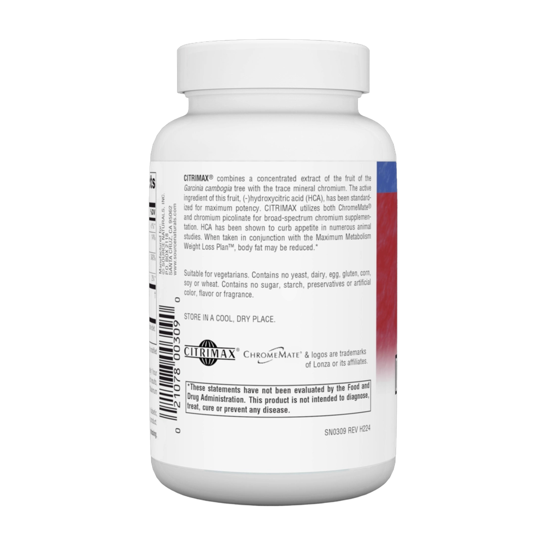 Source Naturals, Citrimax, 1000 Mg, 90 Tables
