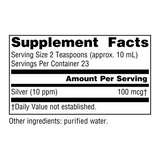 Source Naturals, Ultra Colloidal Silver, 8 Fl Oz