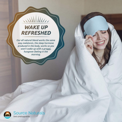 Source Naturals, Sleep Science Melatonin NutraSpray, 1.5 Mg, Orange Liquid