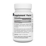 Source Naturals, Acetyl L Carnitine, 250 Mg, 120 Tablets