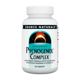 Source Naturals, Pycnogenol Complex, 60 Tablets