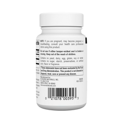 Source Naturals, Alpha Lipoic Acid, 200 Mg, 60 Tablets