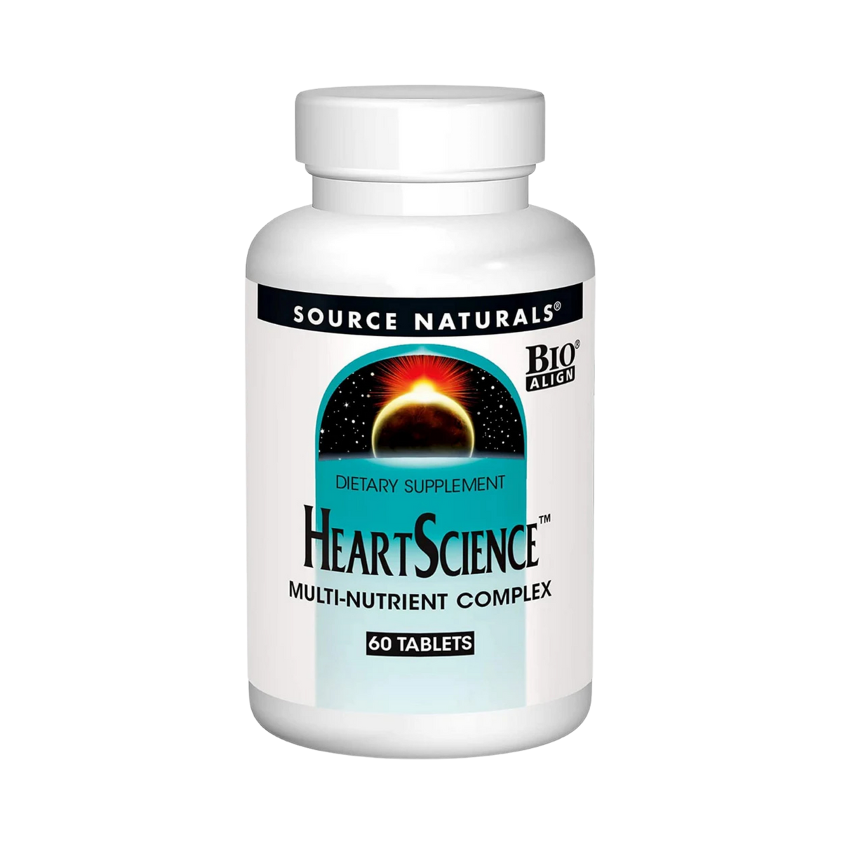 Source Naturals, Heart Science, 60 Tablets