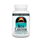 Source Naturals, Beta Carotene, 25000 IU, 250 Softgels