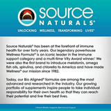 Source Naturals, Vitamin B-2 Riboflavin, 100 Mg, 250 Tablets