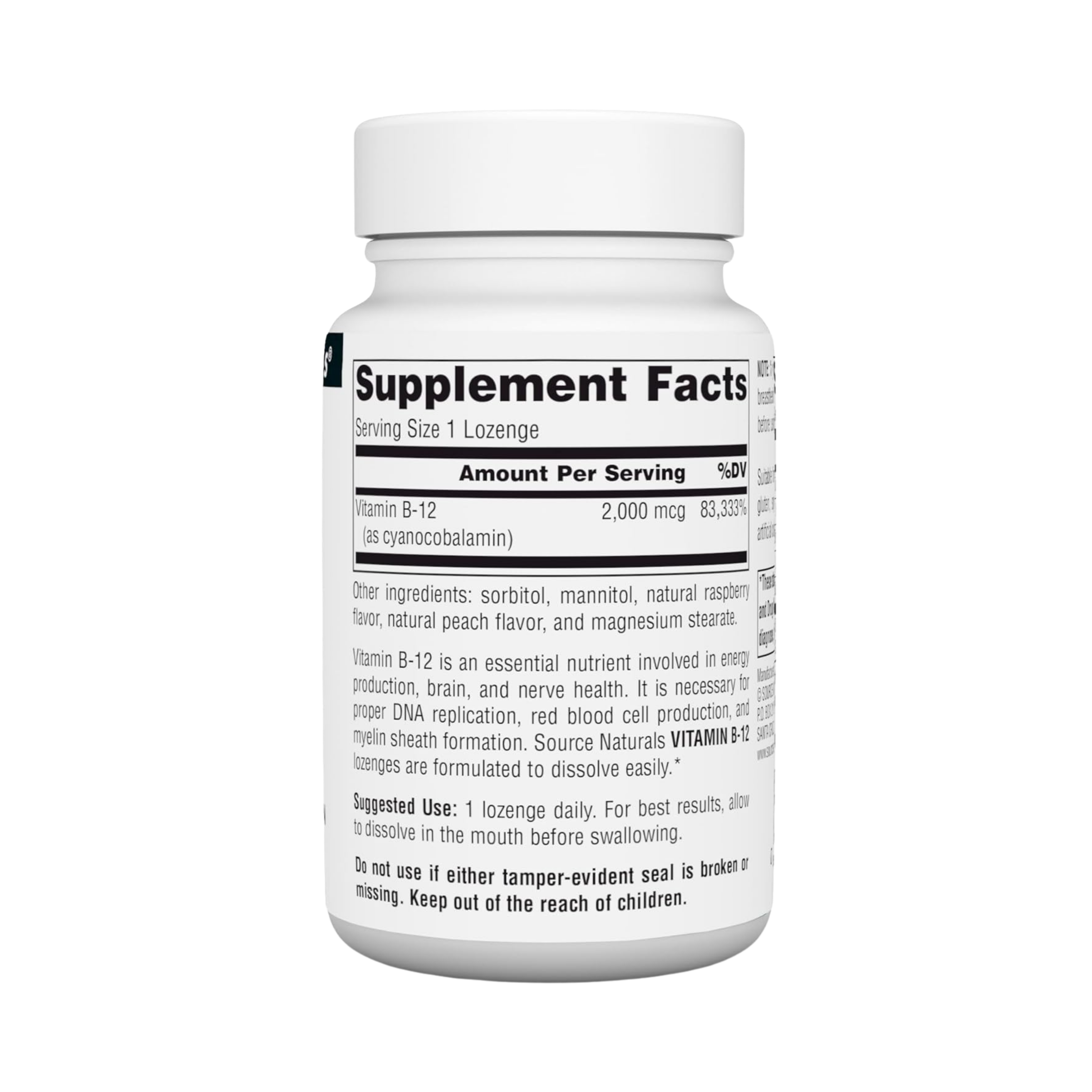 Source Naturals, B-50 Complex, 50 Mg, 50 Tablets