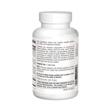 Source Naturals, B-125, 125 Mg, 60 Tablets