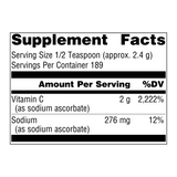 Source Naturals, Vitamin C, 276 Mg, 16 Crystals