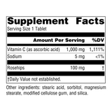 Source Naturals, C-1000, 1000 Mg, 250 Time Release Tablets