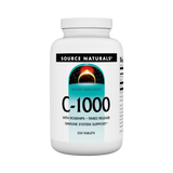Source Naturals, C-1000, 1000 Mg, 250 Time Release Tablets