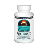 Source Naturals, Calcium Ascorbate, 8 Oz Crystals