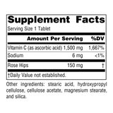 Source Naturals, C-1500, 1500 Mg, 50 Tablets