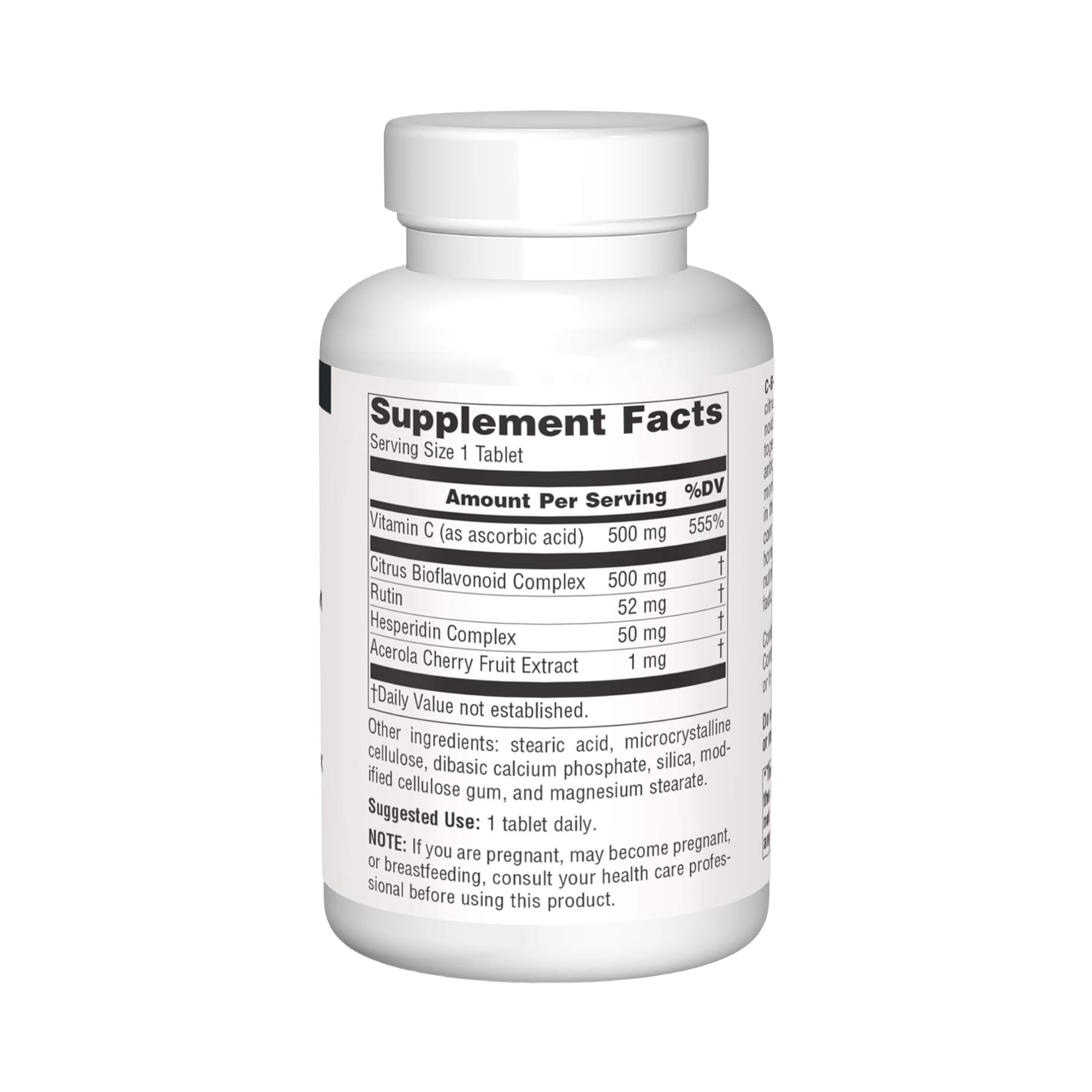 Source Naturals, CBR, 500 Mg, 250 Tablets