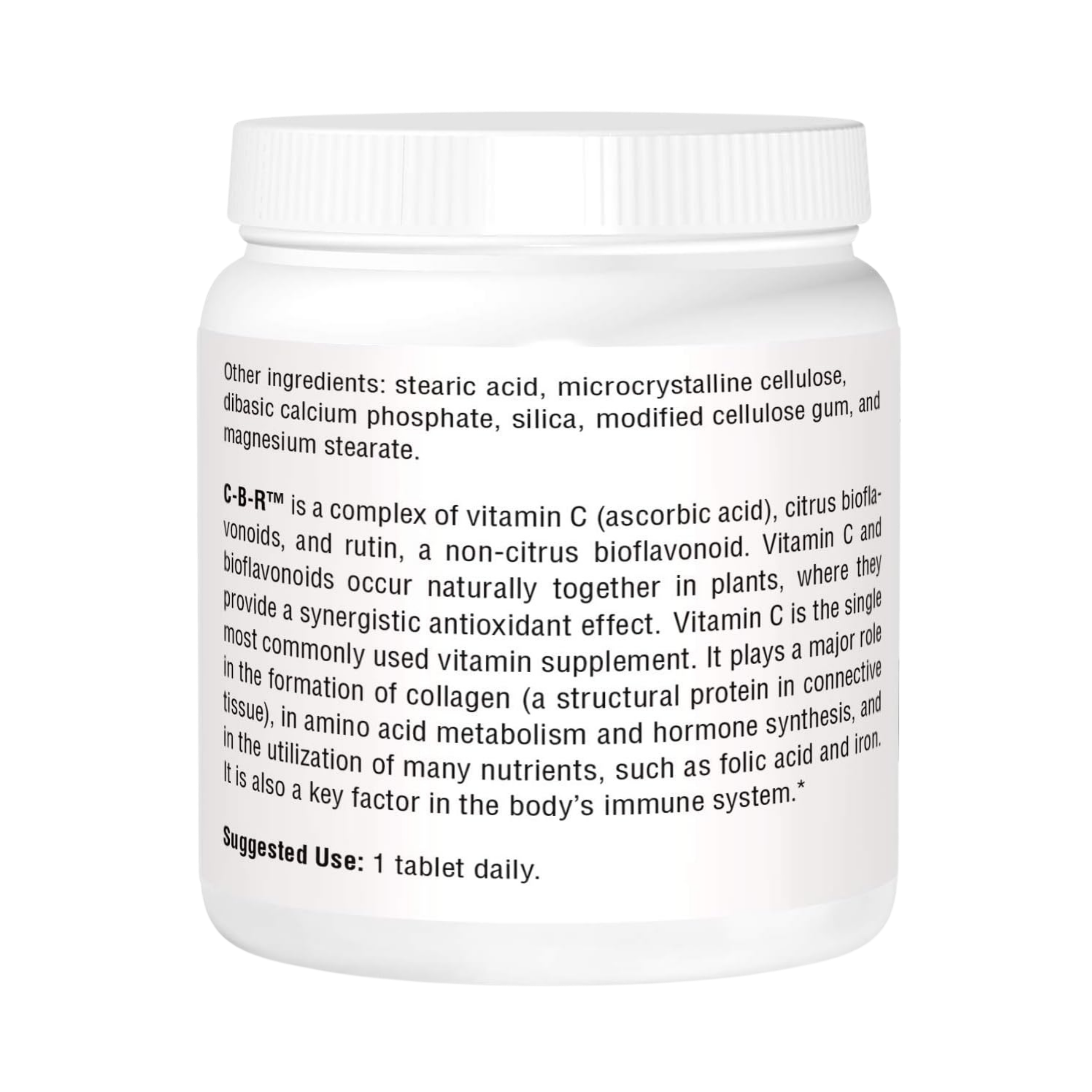 Source Naturals, CBR, 500 Mg, 500 Tablets