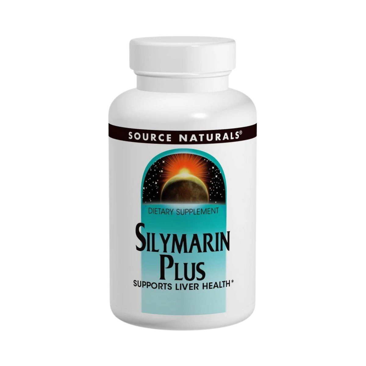 Source Naturals, Silymarin Plus, 120 Tablets