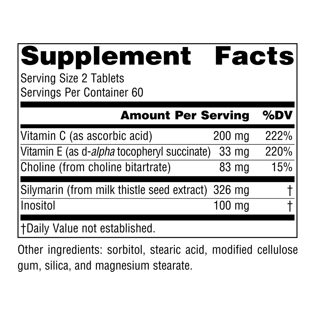 Source Naturals, Silymarin Plus, 120 Tablets