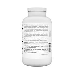 Source Naturals, Chewable C, Acerola Cherry, 500 Mg, 250 Fruit Tablets