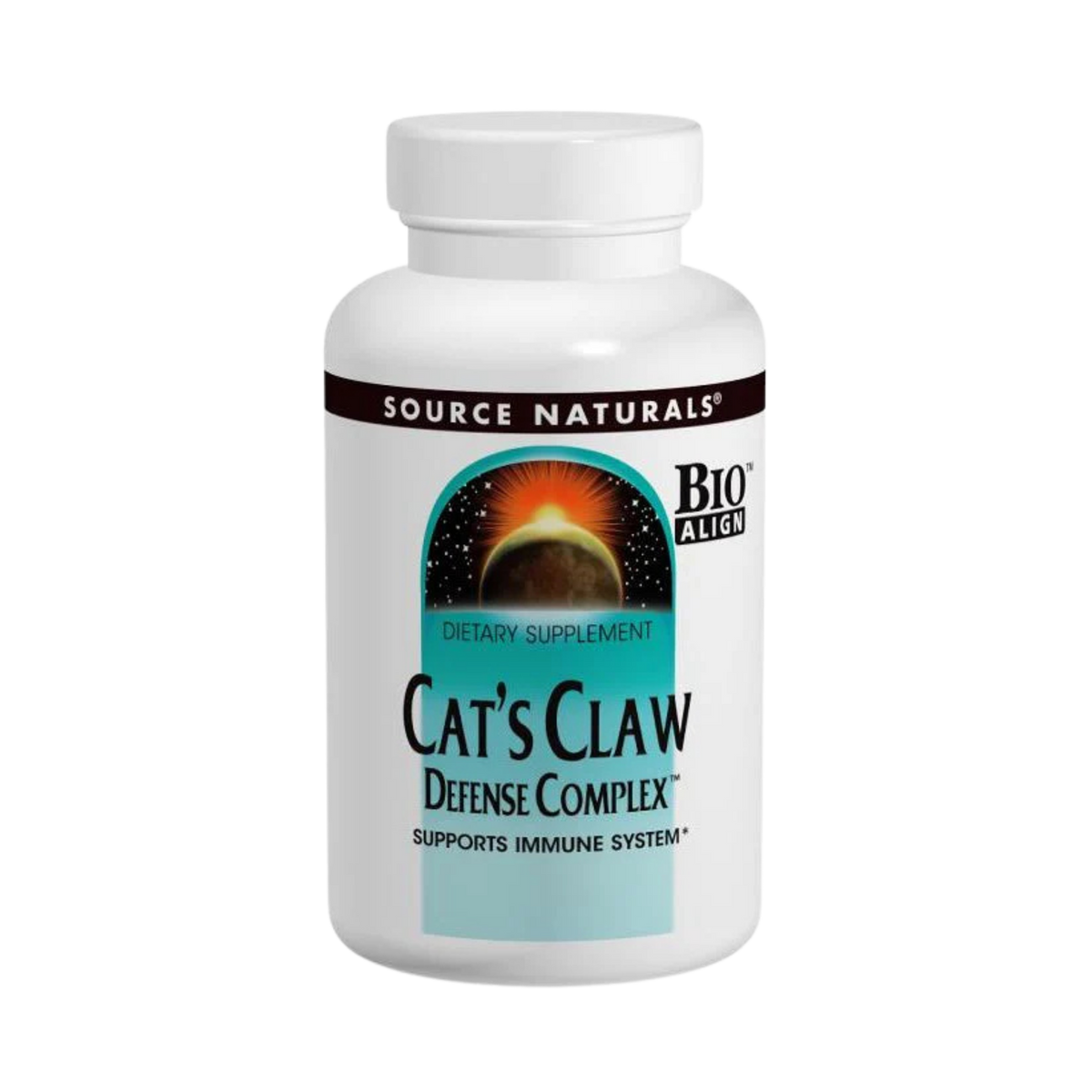 Source Natural, Cat's Claw Defense Complex, 60 Tablets
