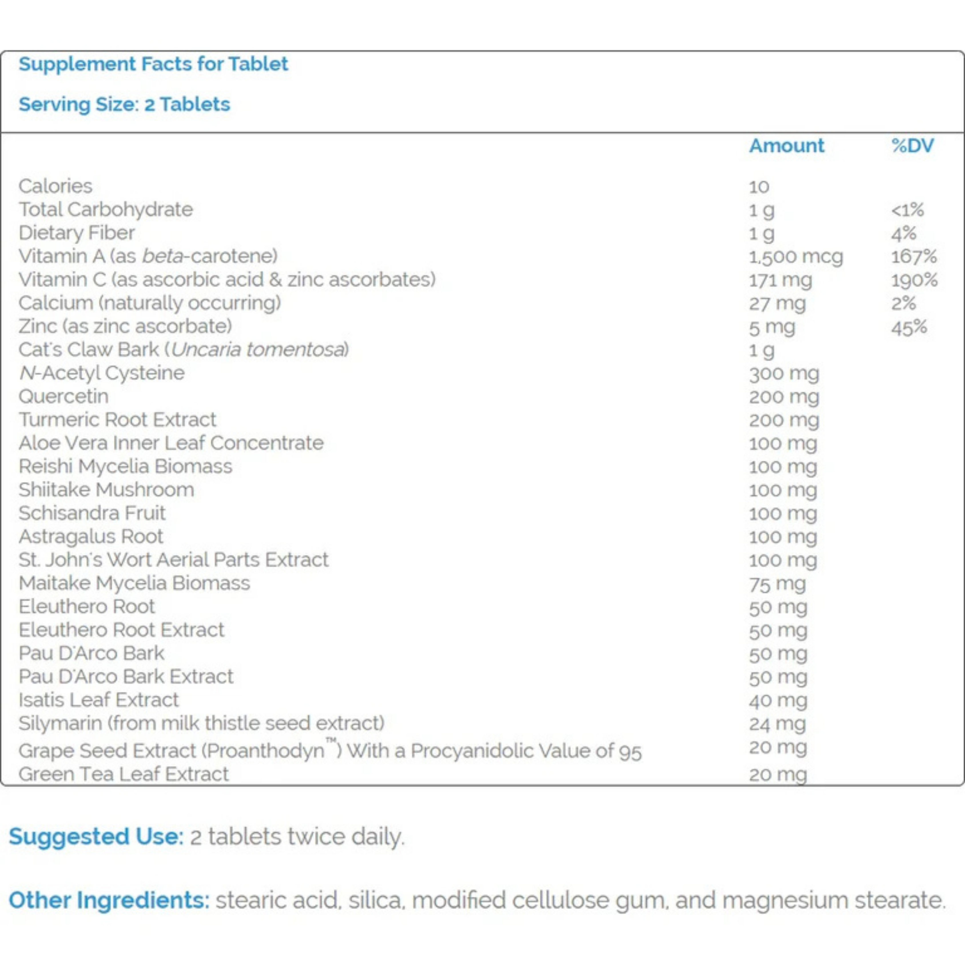 Source Natural, Cat's Claw Defense Complex, 90 Tablets