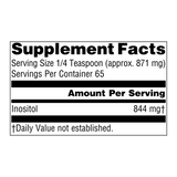 Source Naturals, Inositol, Pure 2 Oz Powder