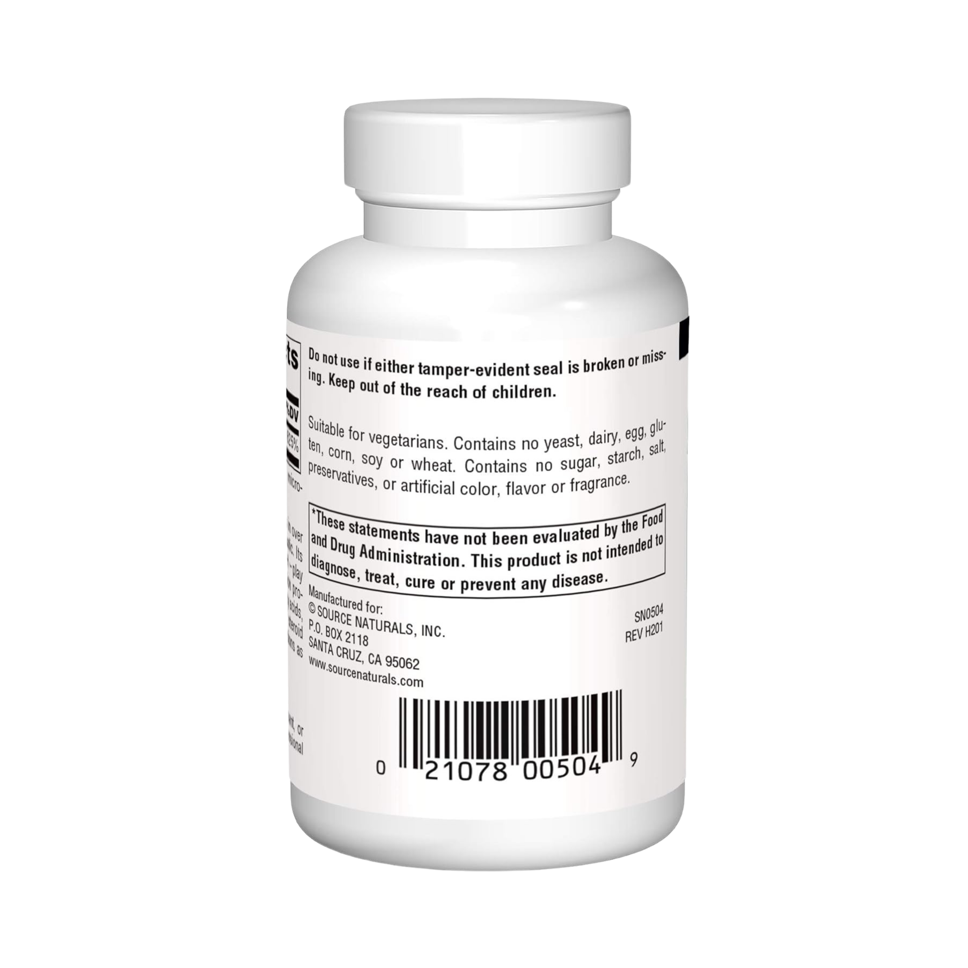Source Naturals, Niacinamide, B-3, 100 Mg, 250 Tablets