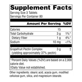 Source Naturals, Grapefruit Pectin, 240 Tablets