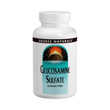 Source Naturals, Glucosamine Sulfate, 500 Mg, 60 Tablets