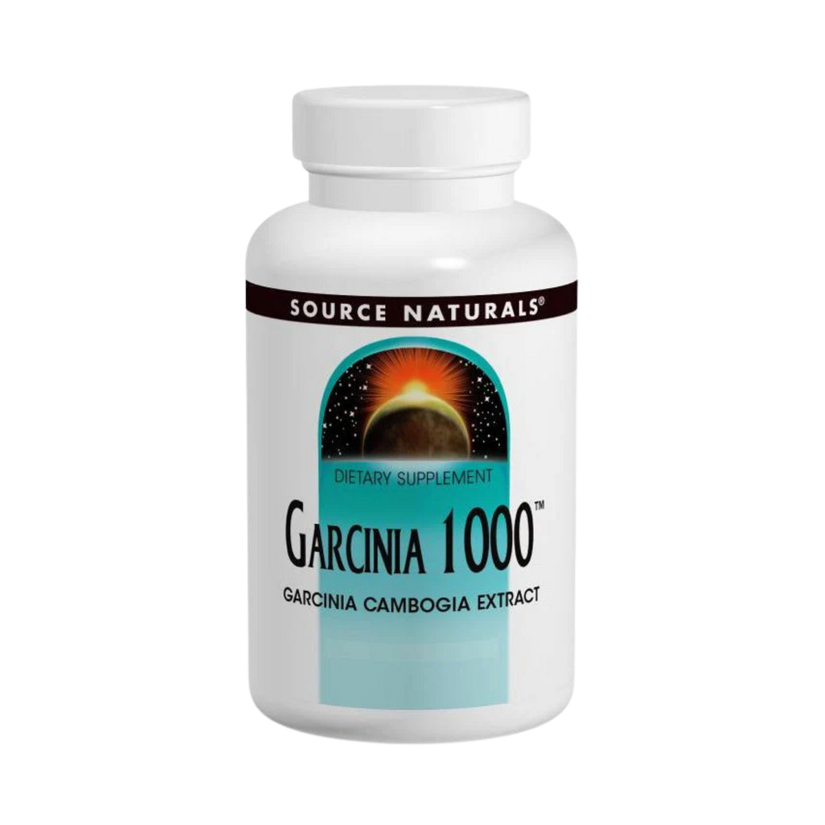 Source Naturals, Garcinia 1000, 42 Tablets