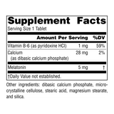 Source Naturals, Sleep Science Melatonin, 5 Mg, 240 Tablets