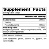 Source Naturals, Phosphatidyl Serine Complex, 500 Mg, 30 Softgels