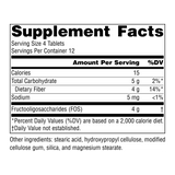 Source Naturals, FOS, 1000 Mg, 50 Tablets