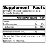 Source Naturals, FOS, 7.05 Powder