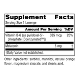 Source Naturals, Sleep Science Melatonin, 5 Mg, 100 Orange Lozenge