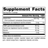 Source Naturals, Sleep Science Melatonin Complex, 3 Mg, 100 Orange Lozenge