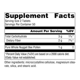 Source Naturals, Bee Pollen, 500 Mg, 100 Tablets
