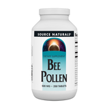 Source Naturals, Bee Pollen, 500 Mg, 250 Tablets