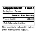 Source Naturals, Propolis Extract, 500 Mg, 30 Capsules