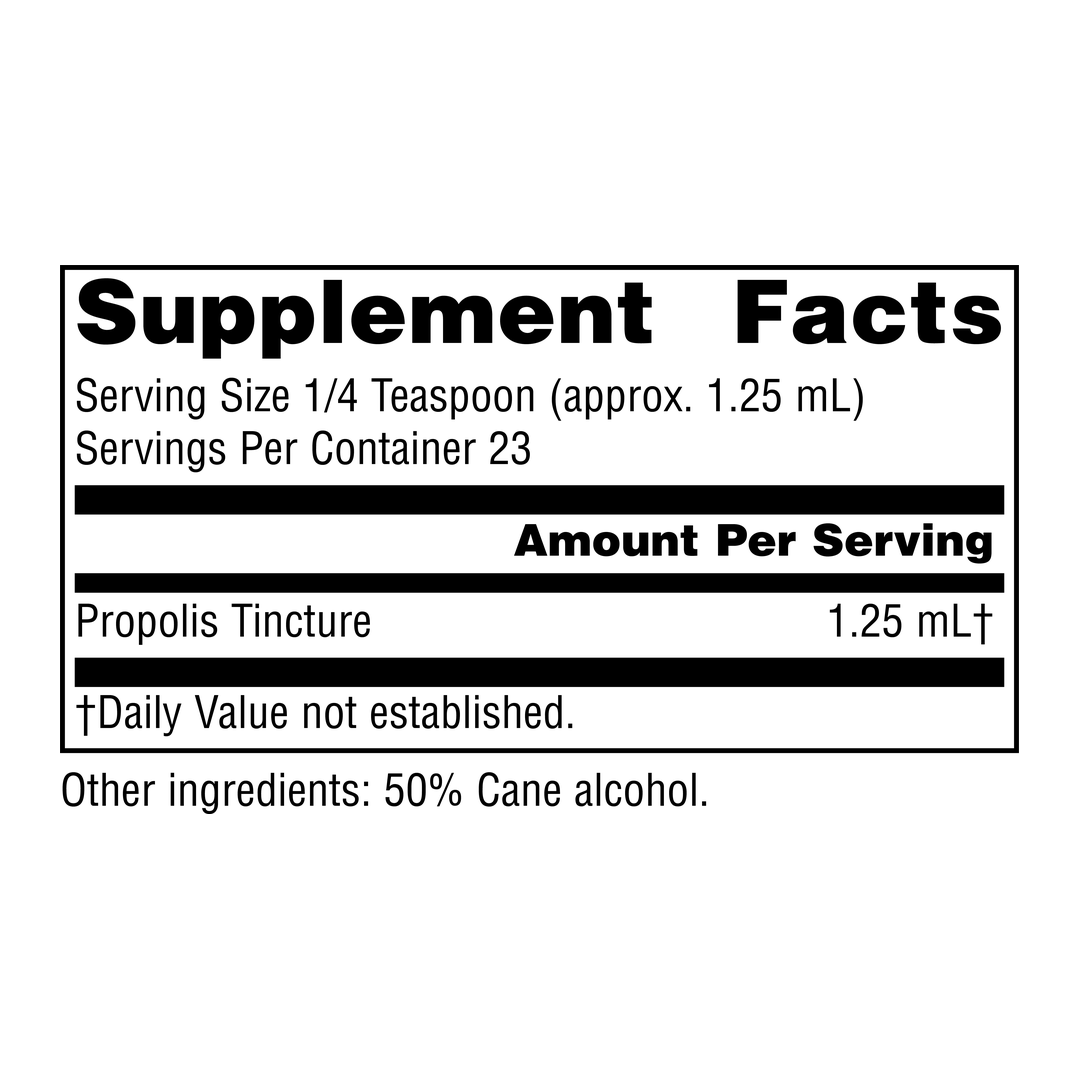 Source Naturals, Propolis Extract Liquid, 1 Fl Oz