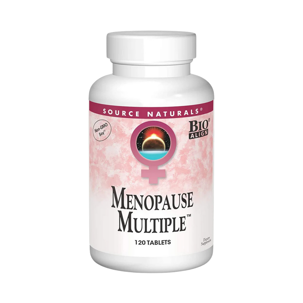 Source Naturals, Menopause Multiple, 120 Tablets